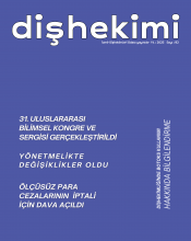 Dişhekimi 92. Sayı