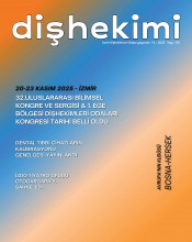 Dişhekimi 93. Sayı