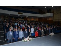 2018 YILI PLAKET TÖRENİ