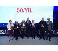 2024 PLAKET TÖRENİ