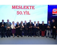 2024 PLAKET TÖRENİ