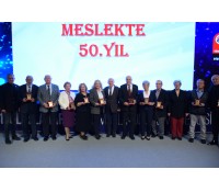 2024 PLAKET TÖRENİ