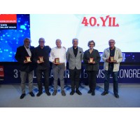 2024 PLAKET TÖRENİ