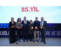 2024 PLAKET TÖRENİ