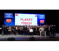 2024 PLAKET TÖRENİ