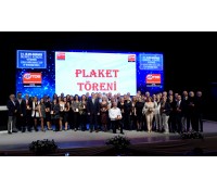 2024 PLAKET TÖRENİ