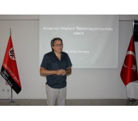 18-19 HAZİRAN İMPLANTOLOJİ KURSU